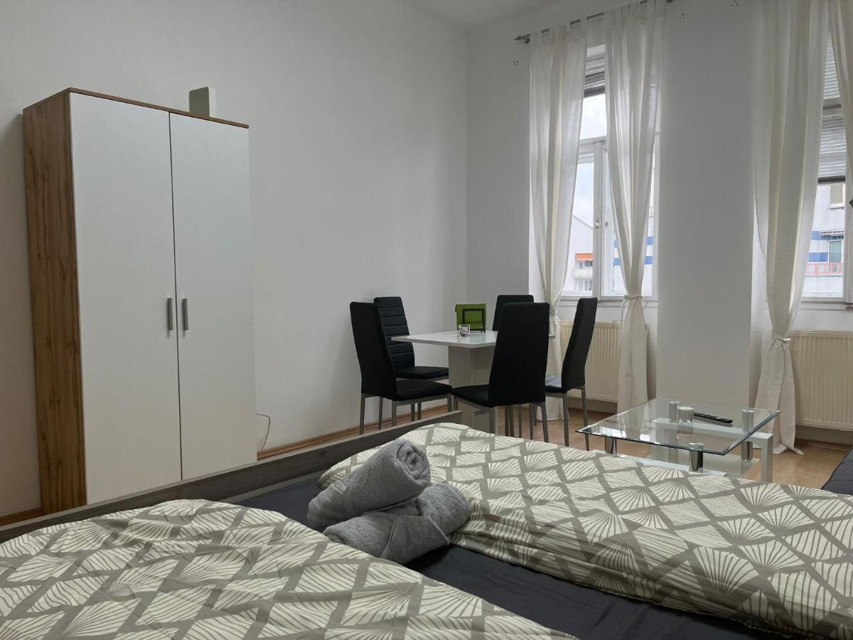 Family Apartment 5P Kl Viyana Dış mekan fotoğraf