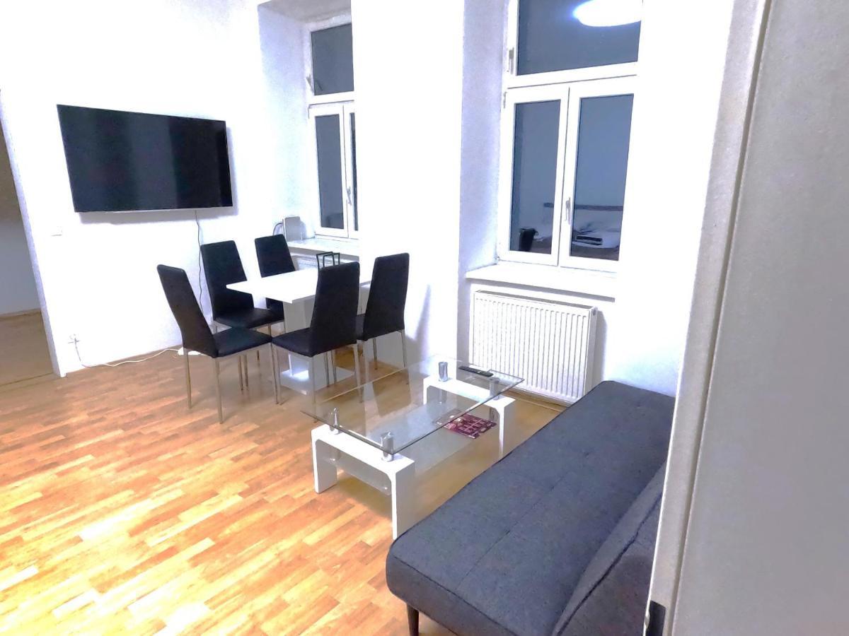 Family Apartment 5P Kl Viyana Dış mekan fotoğraf
