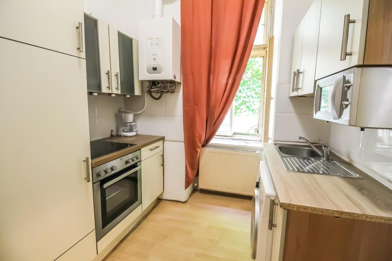 Family Apartment 5P Kl Viyana Dış mekan fotoğraf