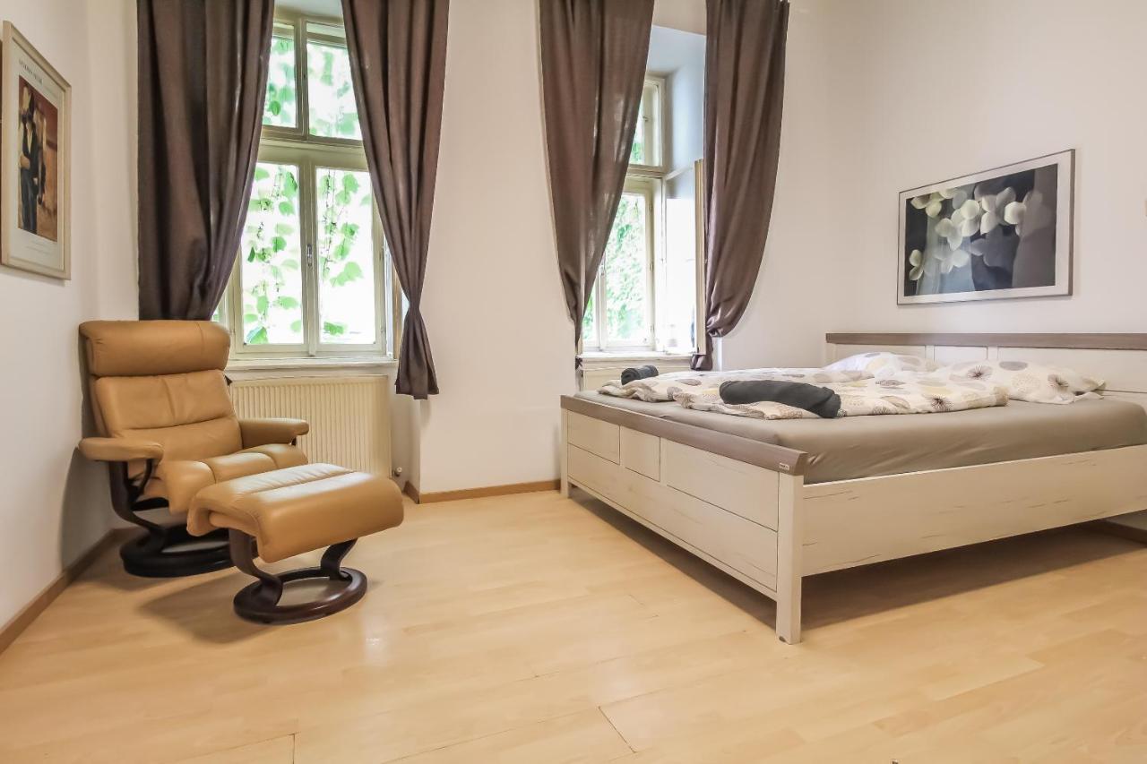 Family Apartment 5P Kl Viyana Dış mekan fotoğraf